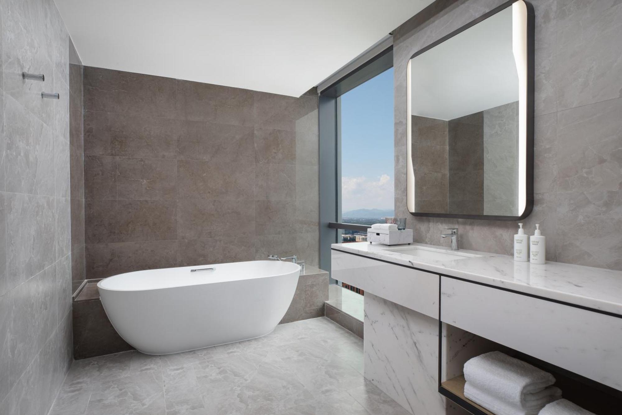 Courtyard By Marriott Beijing Changping Exterior foto