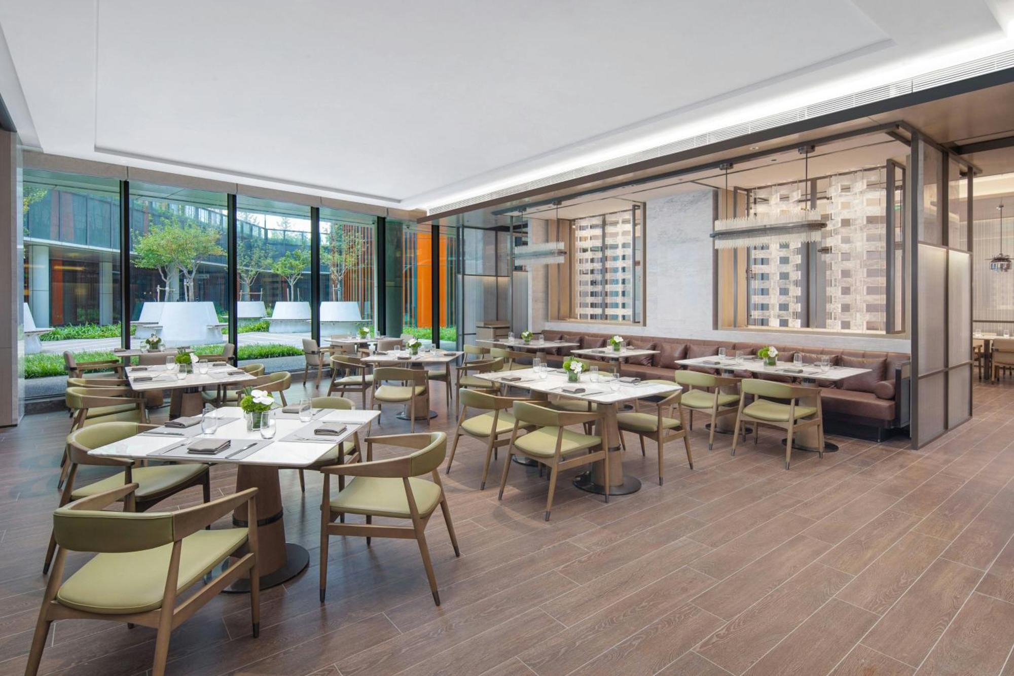 Courtyard By Marriott Beijing Changping Exterior foto